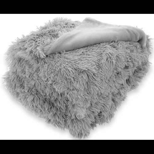 Bedspread blanket Elmo Grey Mouse