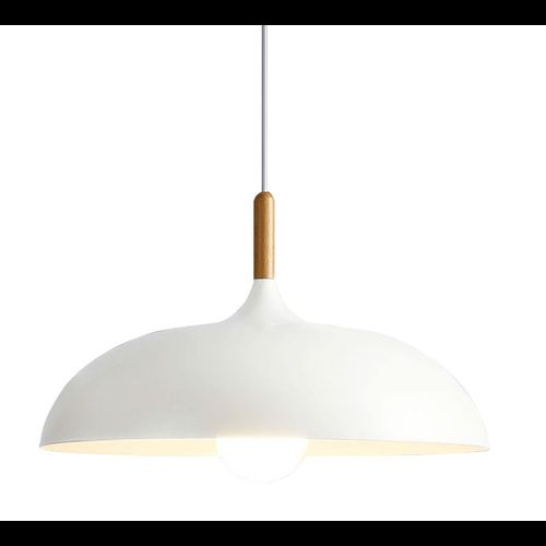 Lampa sufitowa ANZO APP180-1CP Biała