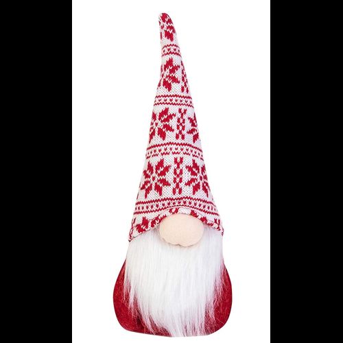 Gnome de Noël 29cm YX062