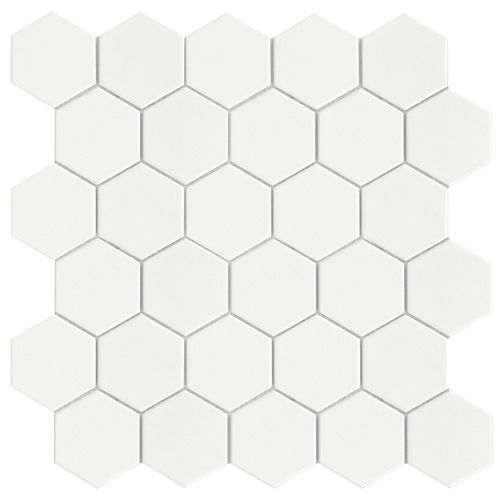 Mosaic 133422 White