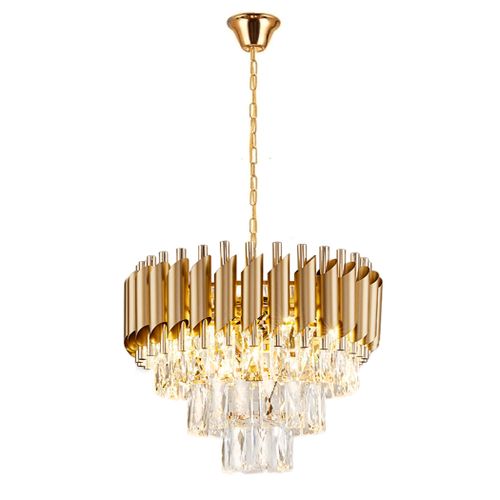 Ceiling lamp Cristal 312359 Gold