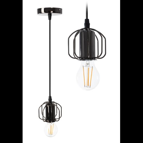 Lampada black shine APP595-1CP