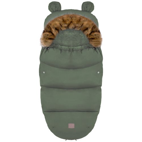 Baby sleeping bag Teddy PRO Khaki
