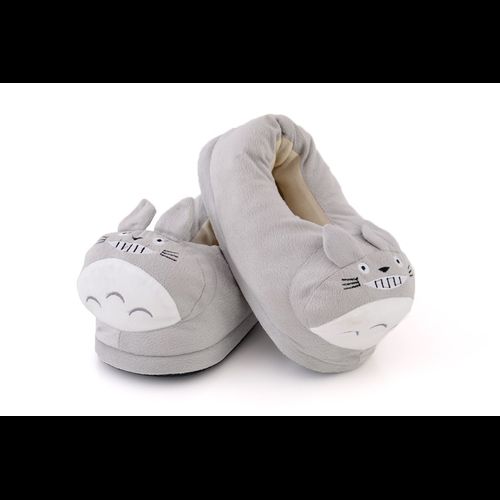 Papuci Kigurumi Soarece Totoro