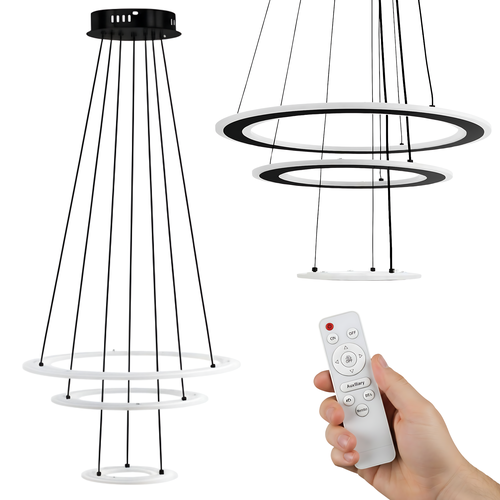 Led osvětlení G040-3CP Black