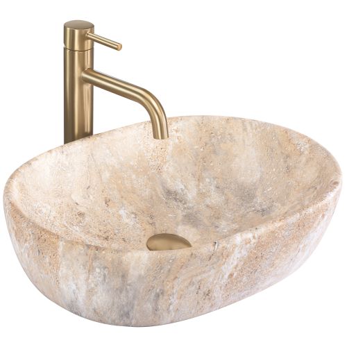Lavabo sobre encimera REA Amelia SAVANA MATT