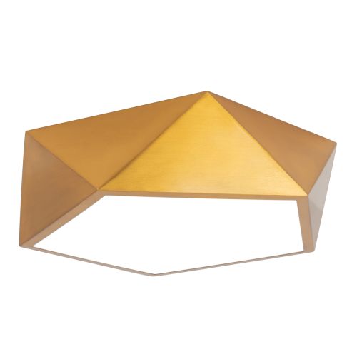 Lampe/Plafonnier Diamond APP876-C Gold 40 cm