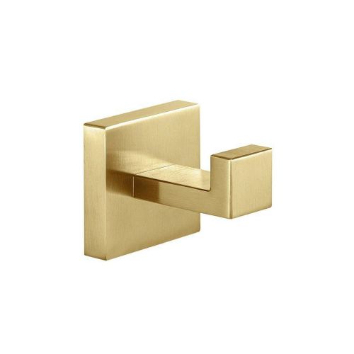 Bathroom hanger Brush Gold 332916A