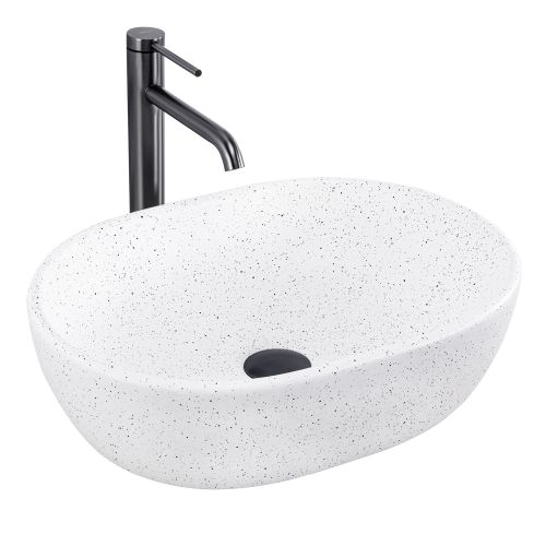 Lavabo sobre encimera REA Amelia WARM