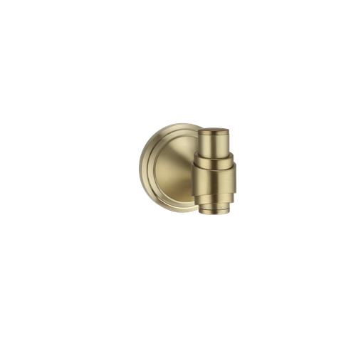 Kupaonska vješalica 16101 Aristo Brushed Gold