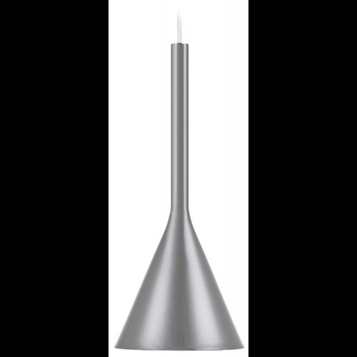 Lampa sufitowa Largo Szara APP052