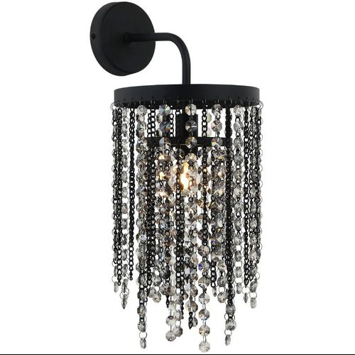 Lampada da parete APP1315-W BLACK