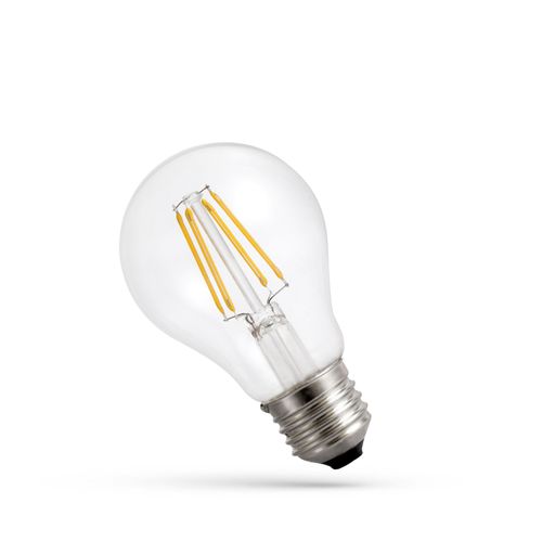 LED žiarovka Neutral GLS E-27 230V 7W COG WOJ+14600