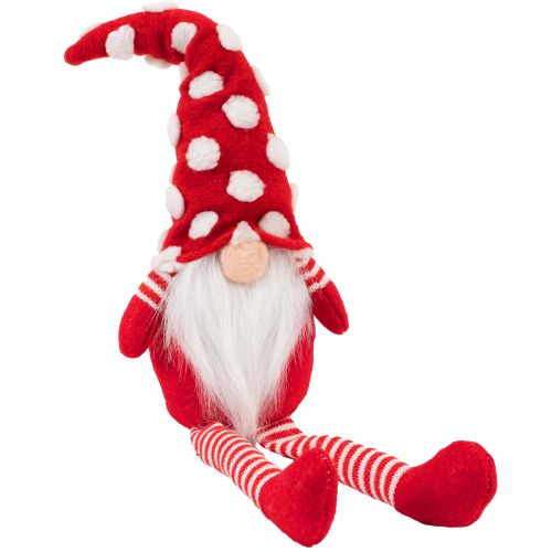 Gnome de Noël 22228 RED