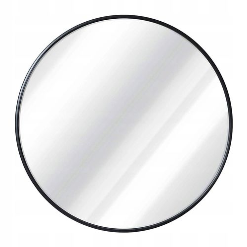 Espejo Circular MR18-20500 50 CM Black
