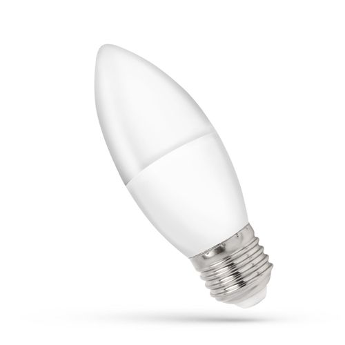 Лампа LED E27 230V  4W 13036