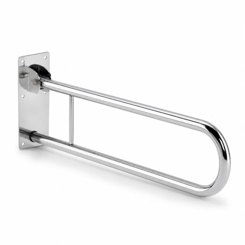 Сгъваема дръжка за баня Chrome