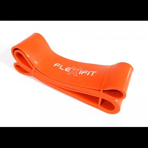 Goma de ejercicio Power Loop 83 mm orange Flexifit