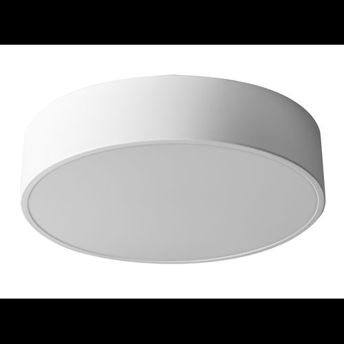 Lampa Plafoniera 40cm rotunda alba APP643-3c