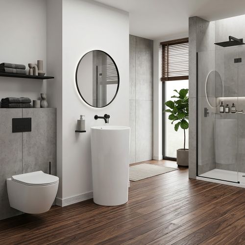 Корпусні раковина Естер Rea