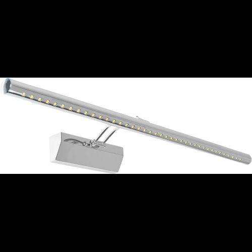 Lámpara de pared LED 9W 70CM APP366-1W CHROM