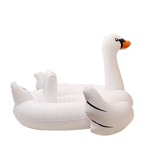 Matelas gonflable Swan
