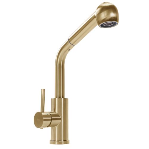 Kitchen faucet REA Troy brushed gold