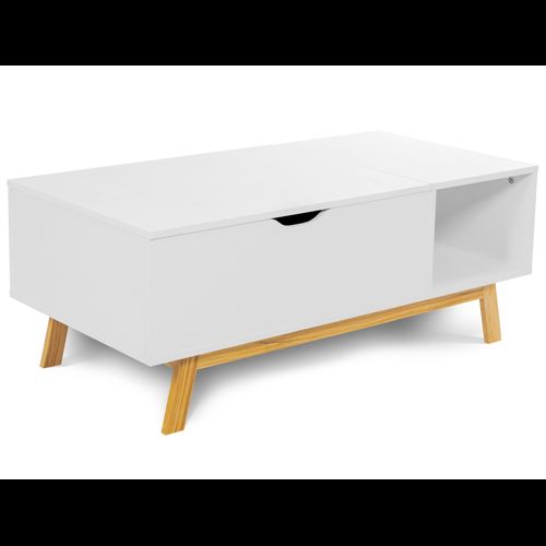 Coffee table FJ1105043 White
