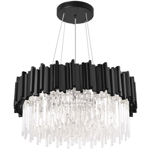 Lampe APP1481-1C Black