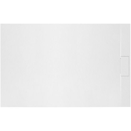 Душовий піддон Rea Bazalt White 90x120