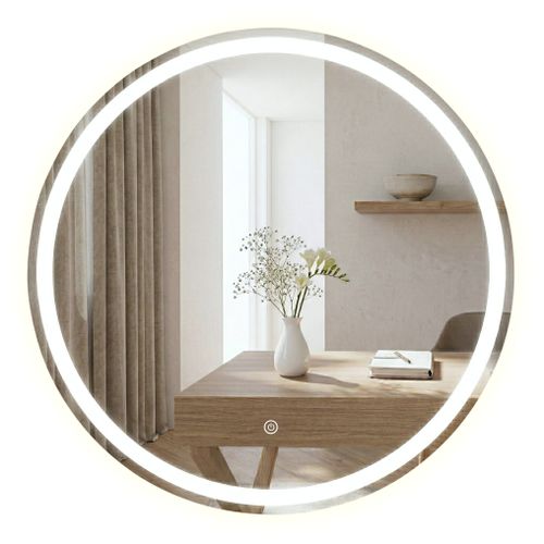 Miroir LED 90cm BAS P11416