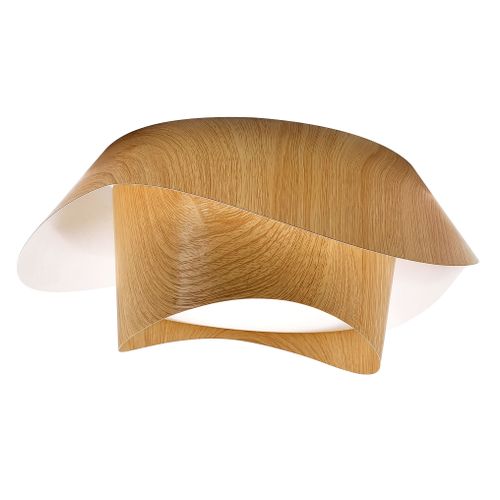 Plafonnier LED APP1930-C 40cm WOOD