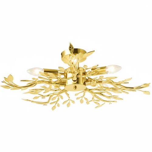 Stropní svítidlo EBT022-5C GOLD