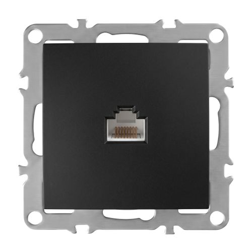 Presa RJ45 OSTE JNH010-S BLACK