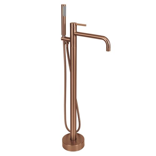 Free-standing faucet Rea Foster Brush Copper