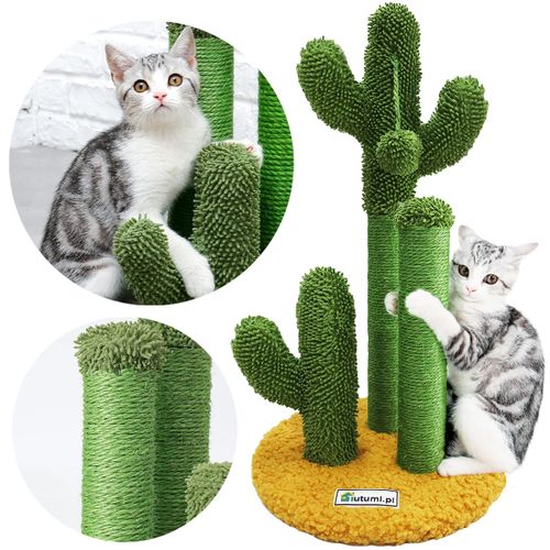Tiragraffi per gatti Cactus P70415