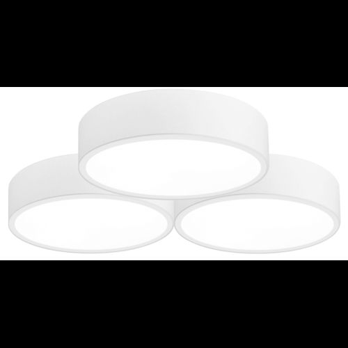 Lampe/Plafonnier APP879-C Triple White 3x40cm