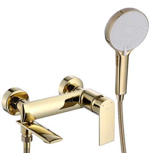 Bath faucet REA  Veneta Gold