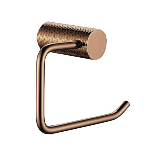 Поставка за тоалетна хартия 9711 Prism Brush Copper