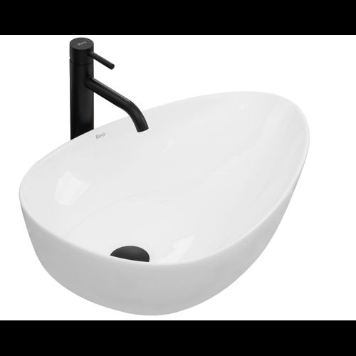 Countertop Basin Rea Greta 55