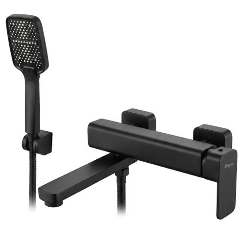 Robinet de baignoire Rea Arlo Black