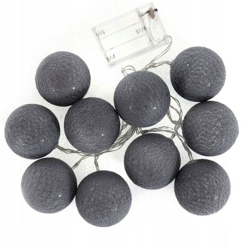 Cotton Balls LED F1