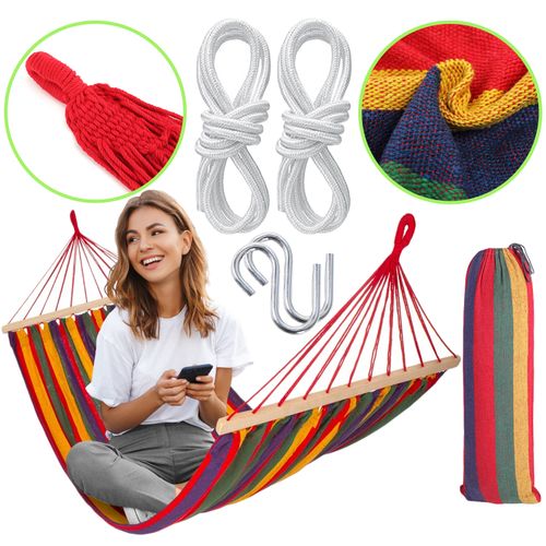 Hammock 480144B RED