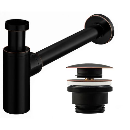 Syphon REA Old Black