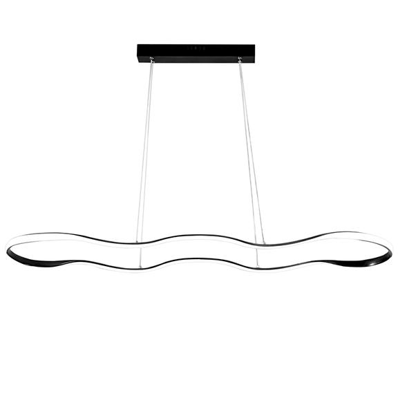 Lampe LED LHJ026-CP BLACK