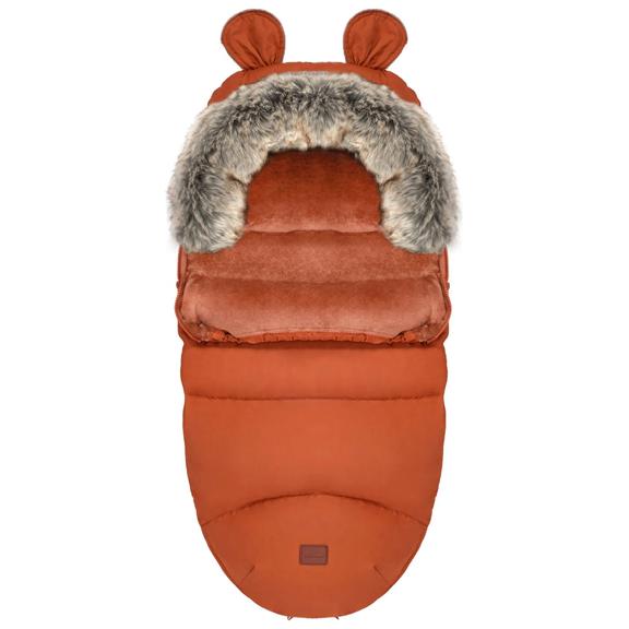 Śpiworek dziecięcy Teddy PRO N CARMEL