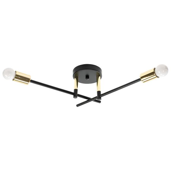 Wandlampe APP1119-2W Black
