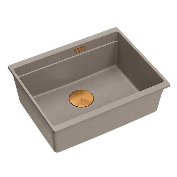 Granite sink Logan 100 Beige