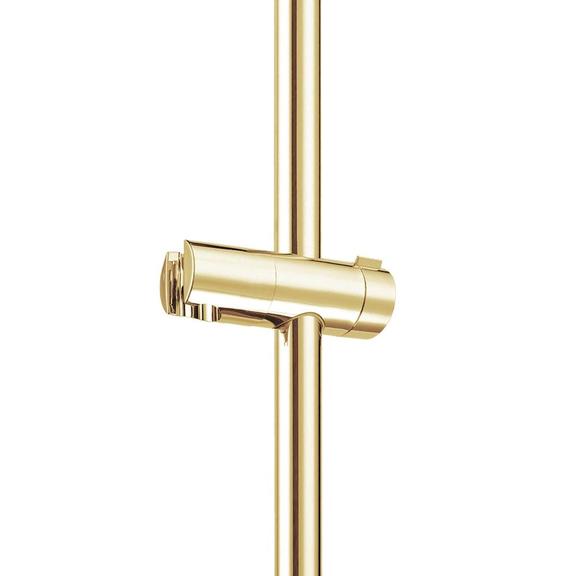 Handheld shower head holder 01 GOLD