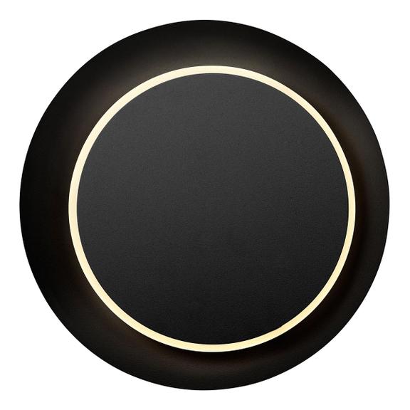 WANDLEUCHTE LED LHJ082-W BLACK